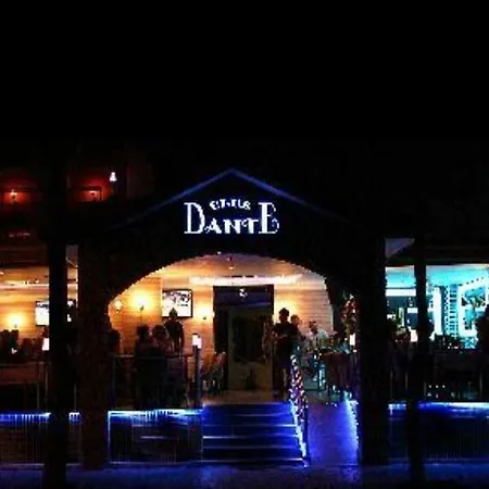 Club Dante 호텔 말마리스